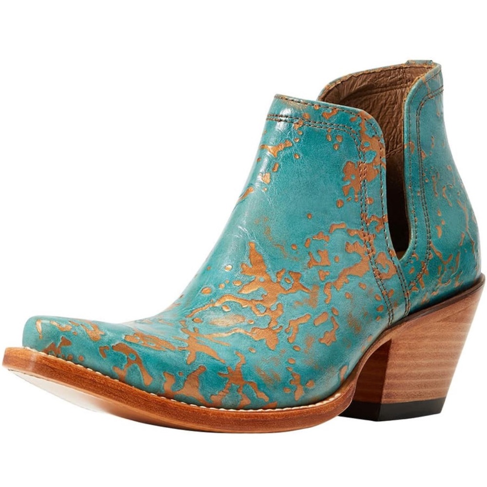 Women’s Ariat Turquoise Dixon Western Boot